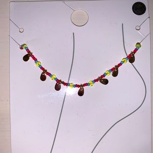 Ankle bracelet